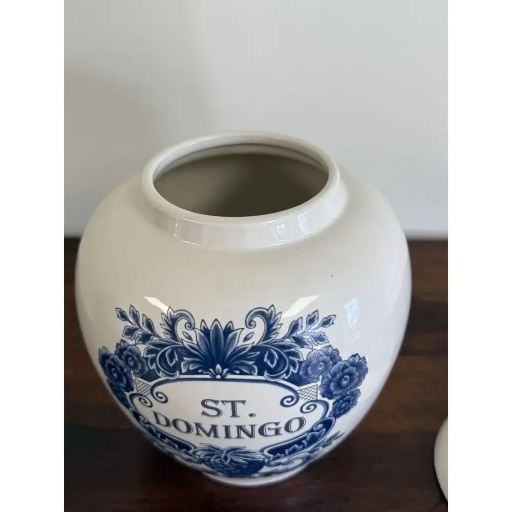 Delft blue st